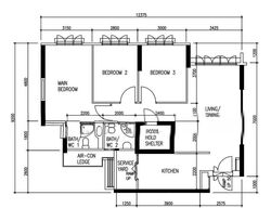 Blk 460 Segar Meadows (Bukit Panjang), HDB 4 Rooms #634146741